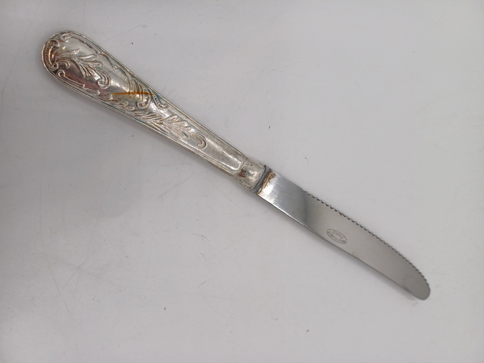 Ménagère en Métal Argenté et Inox – 51 Pièces AR CONCEPT
